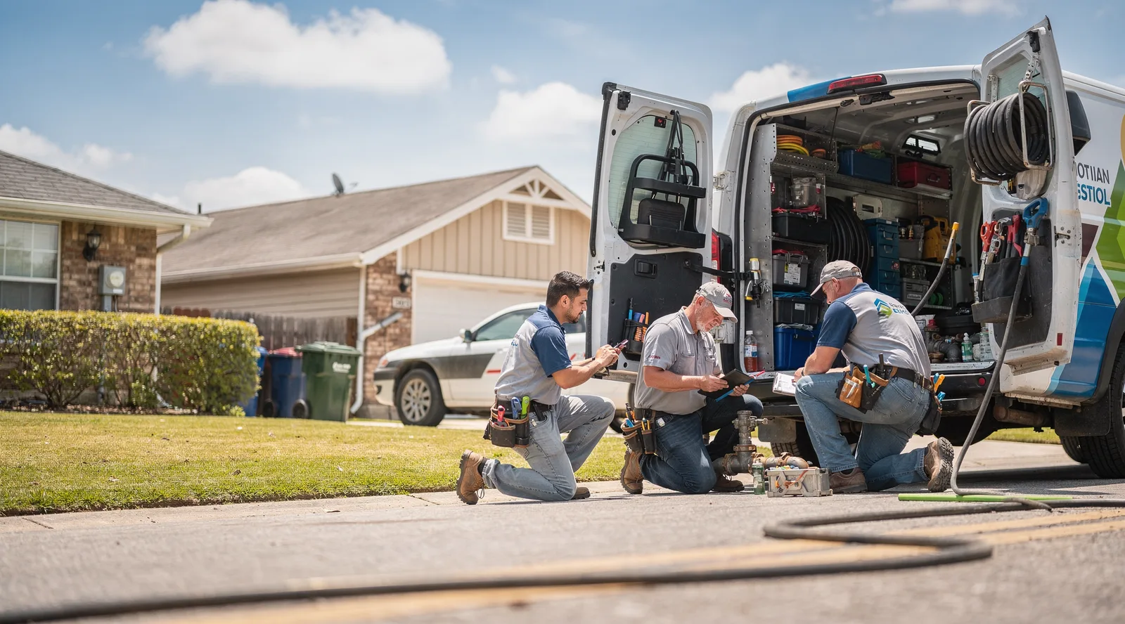Emergency Plumber in Little Switzerland, NC near me